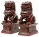 6" Fu Dog Statues