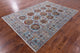 Fine Turkmen Ersari Handmade Rug 5' 8" X 8' 1" Q10575
