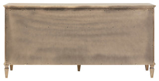 Madison Park Signature Victoria Nightstand, 6-Drawer Dresser