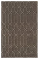 Oriental Weavers Silhouette 48106 Grey RUG