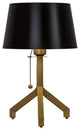 16H Cilindro Sofisticato Table Lamp