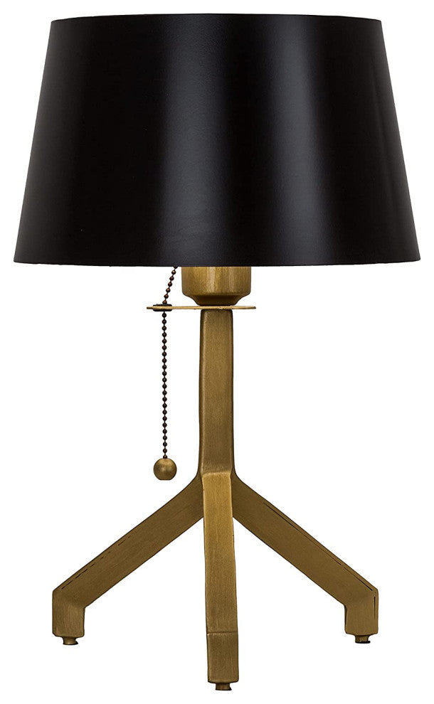 16H Cilindro Sofisticato Table Lamp