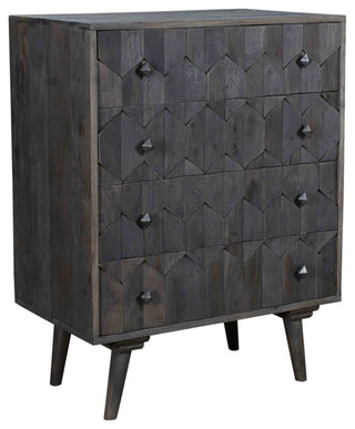 Front-facing main product image with all drawers closed on white background.