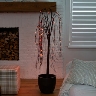 Shown in a real room with decor; lifestyle image.