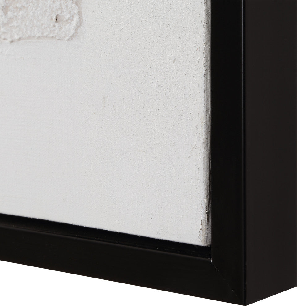 Uttermost - 32337 - Wall Art - Clean Slate - Black