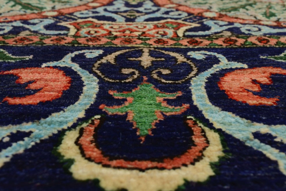 Fine Galaxy Evie Purple Rug 8''0"x10''6"
