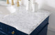 Weston Single Bathroom Vanity Set, Blue, 48