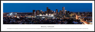 Denver, Colorado, Standard Frame