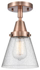 INNOVATIONS LIGHTING 447-1C-AC-G64 Small Cone Flush Mount