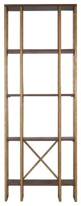 Uttermost Karishma Antique Gold Etagere