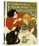 Compagnie Francais Des Chocolats Et Thes, 22"X30"