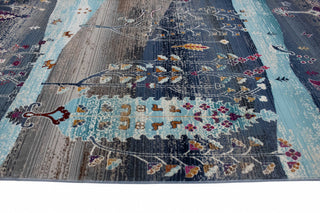 Noori Rug Latif Albertha Blue/Grey Rug