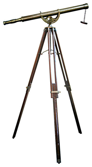 2.6"x40"x58" Telescope With Stand
