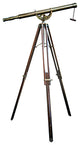 2.6"x40"x58" Telescope With Stand