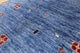 Persian Gabbeh Pomegranate Tree Wool Rug 3' 4" X 4' 10" Q11060