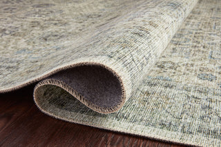 Loloi II Skye SKY-14 Natural / Sage Area Rug