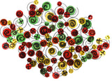 Hypnosis Metal Wall Sculpture