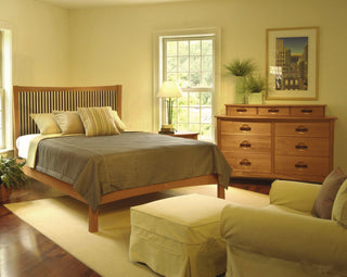 Berkeley 6 Drawer, Natural Cherry
