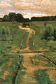 Open Land- Gallery Wrapped Canvas Art 28" x 42"