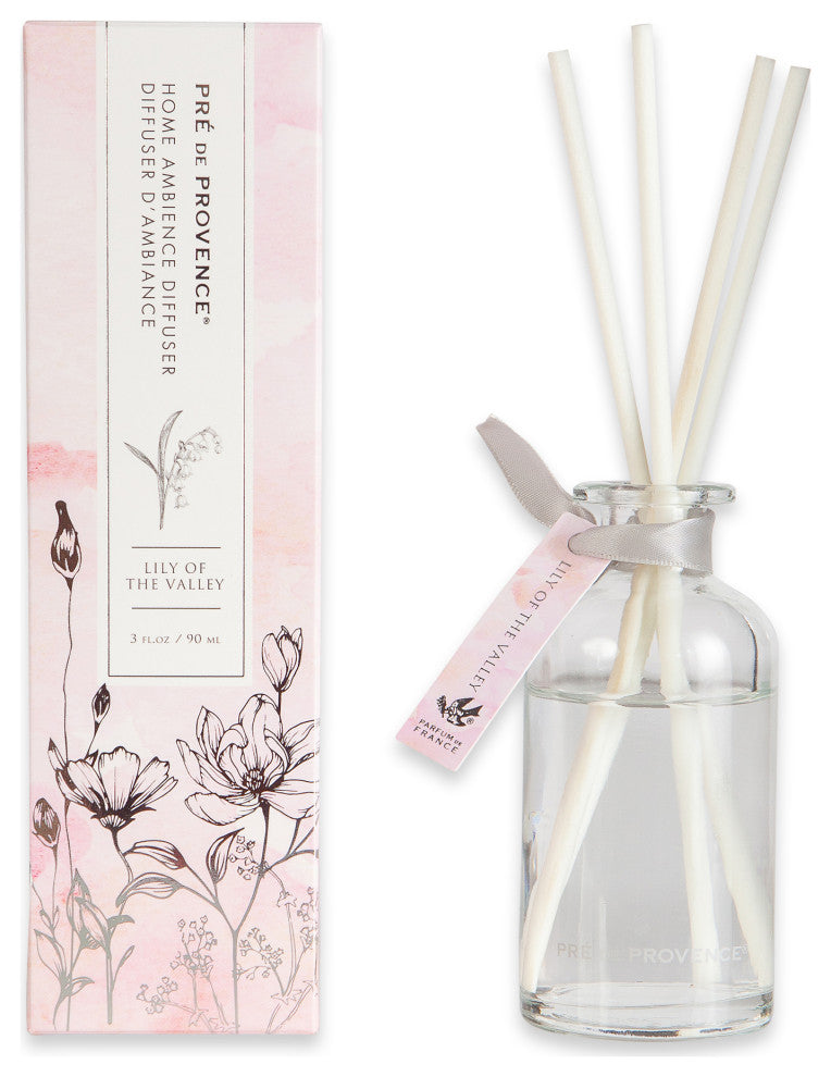Reed Diffuser Heritage - Lily Of The Valley