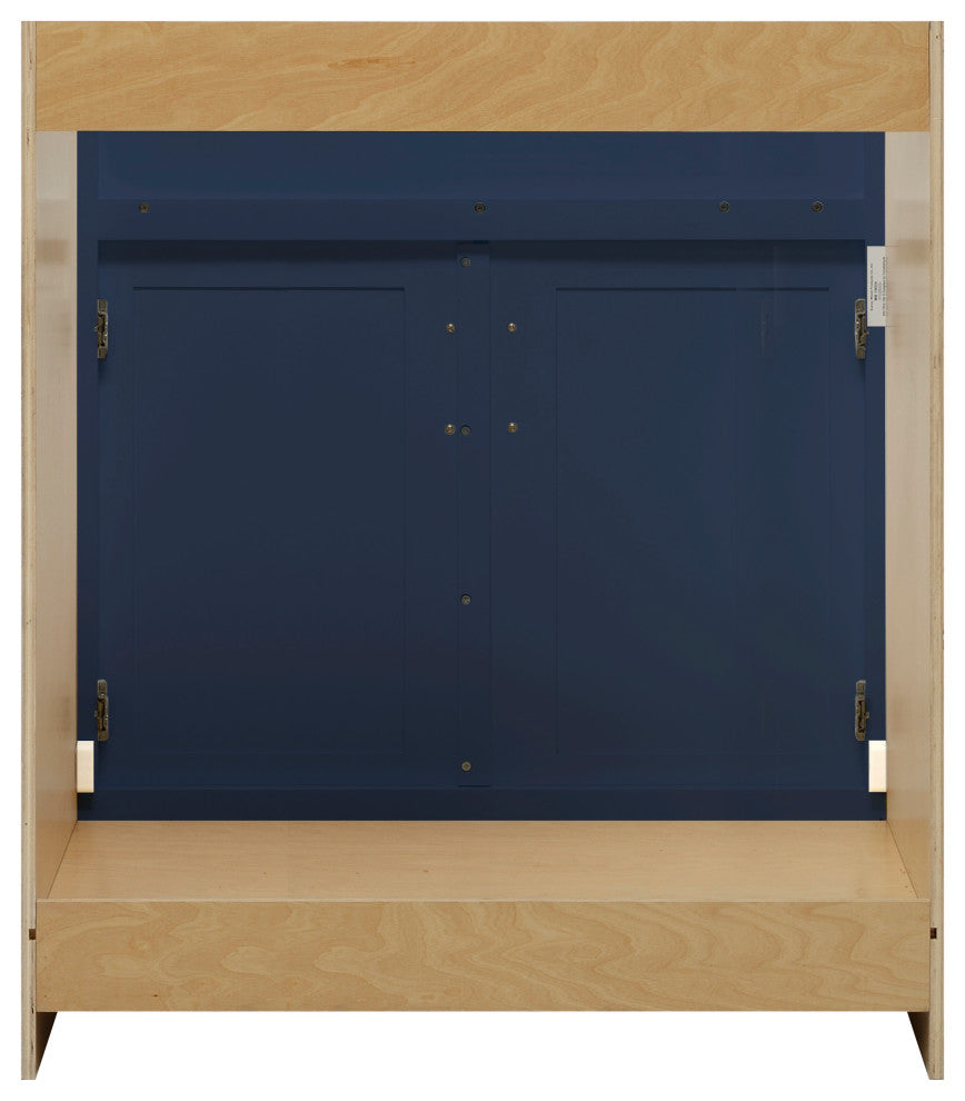 Blue Topaz Vanity, 30"