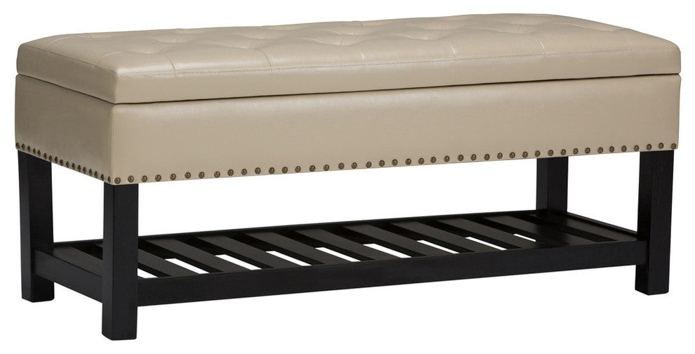 Lomond Storage Ottoman Bench