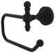 Retro Wave European Style Toilet Tissue Holder, Oil Rubbed Bronze