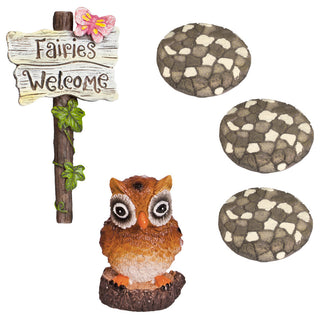Fairy Garden Kit - Charming Forest
