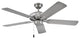 Hinkley Metro Wet 52``Ceiling Fan 903352FBN-NWA