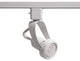 WAC Lighting LEDLine Voltage Track Fixture 8W in White for J