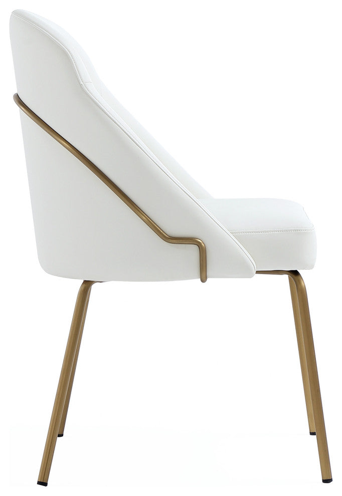Manhattan Comfort Gracie Dining Chair, Set of 2