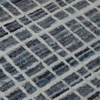 Paradise Area Rug, Gray, 3' x 5', Geometric