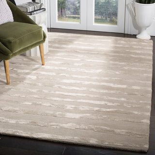 Safavieh Soho Soh519A Rug, Grey, 3'6" X 5'6"