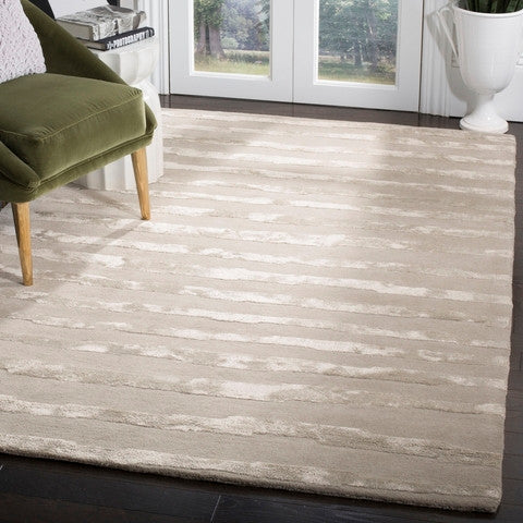 Safavieh Soho Soh519A Rug, Grey, 3'6" X 5'6"