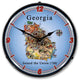20041092 State of Georgia Clock