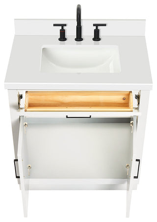 Ariel T031SWQRVO Hepburn 31" - White