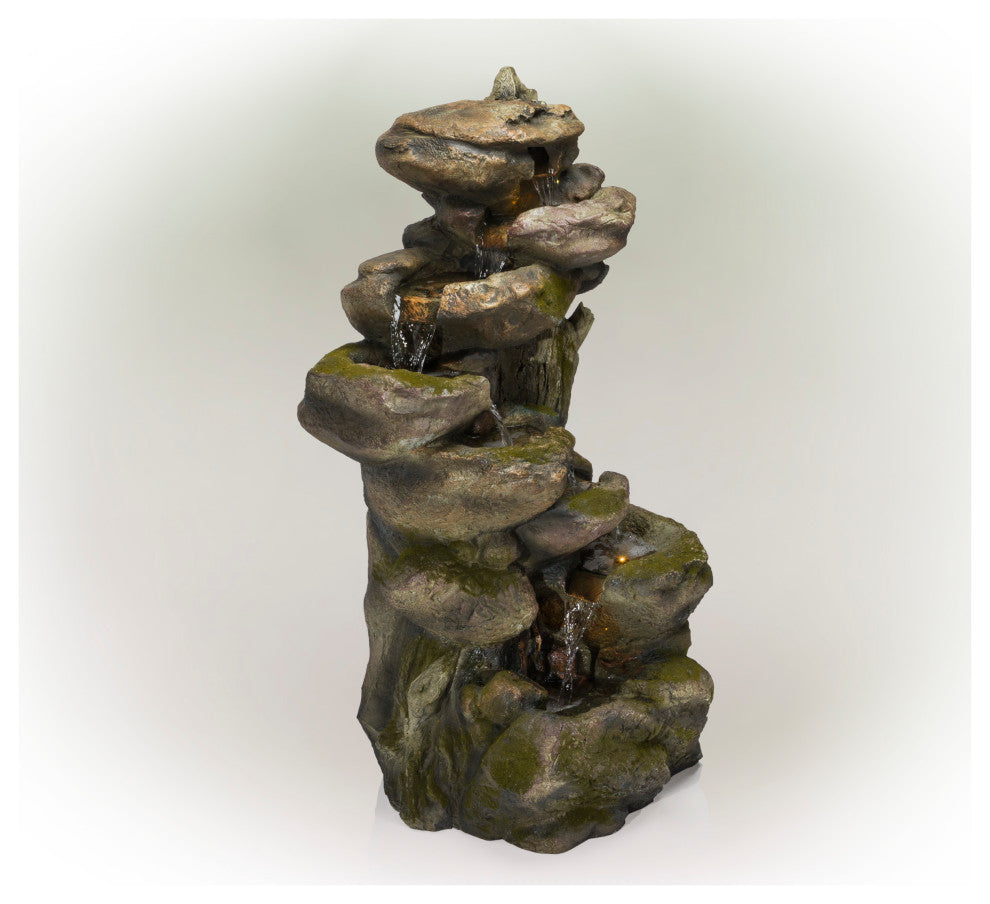 6 Tier Fountain