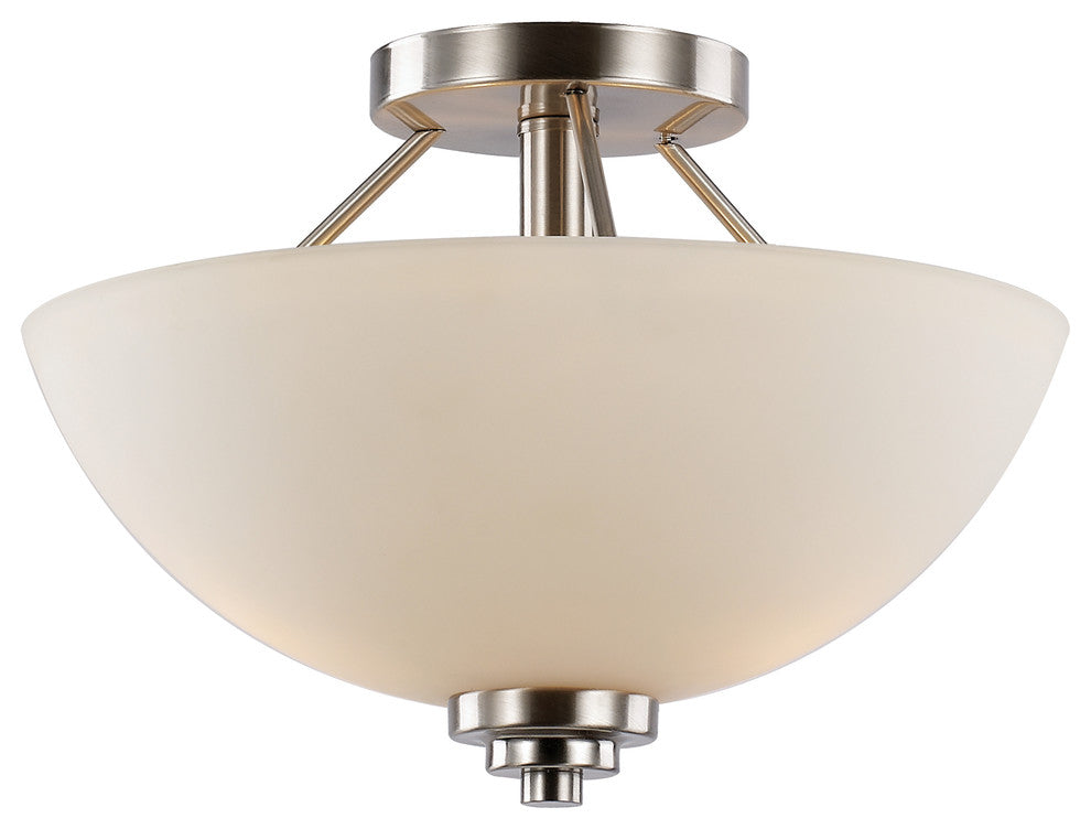 Mod Pod 13.5" Semiflush