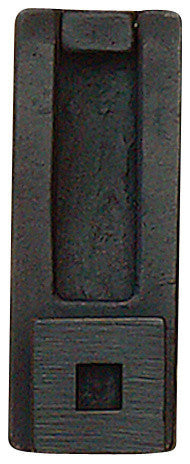 Lattice Door Knocker, Satin