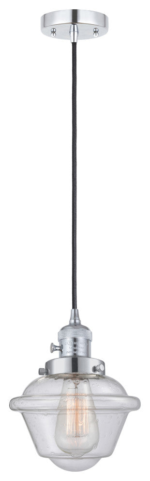 INNOVATIONS 201CSW-PC-G534-LED 1-Light Mini Pendant Polished Chrome