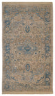 Machine Made Polyester Durable Indoor Outdoor Washable Oriental Pattern Footmat