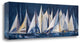 "Set Sail" By Maria Antonia Torres, Giclee Print on Gallery Wrap Canvas