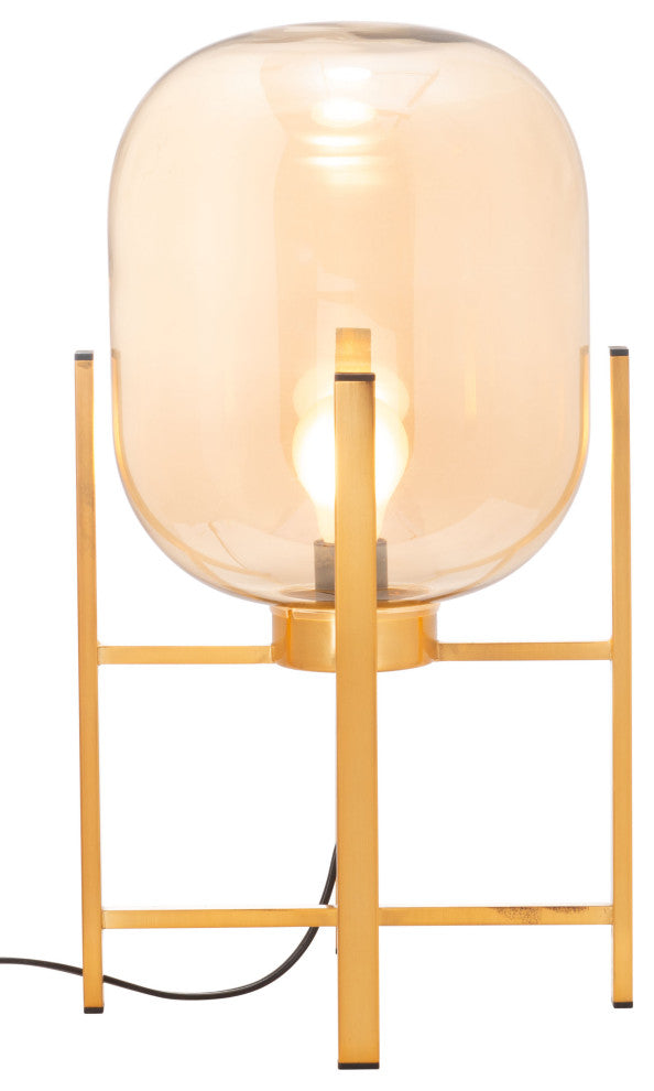 Wonderwall Table Lamp Gold