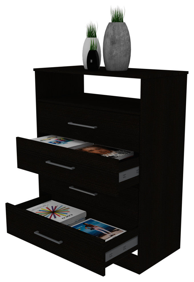 Kairo Dresser, Black Wengue