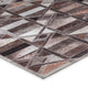 Indoor/Outdoor Stetson SS4 Flannel Machine Washable 8' x 10' Rug