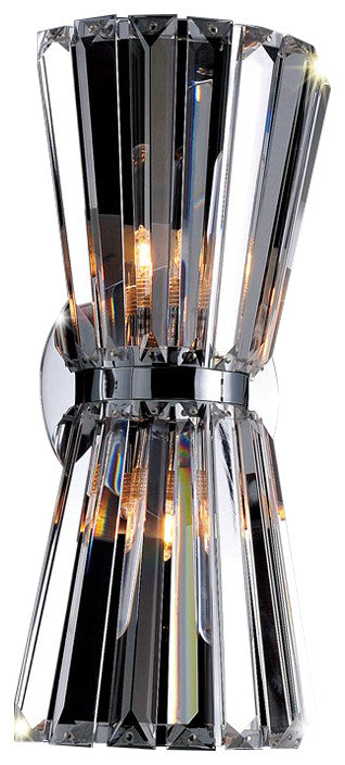 Armanno 6x13in 2-Light Transitional Sconce by Allegri