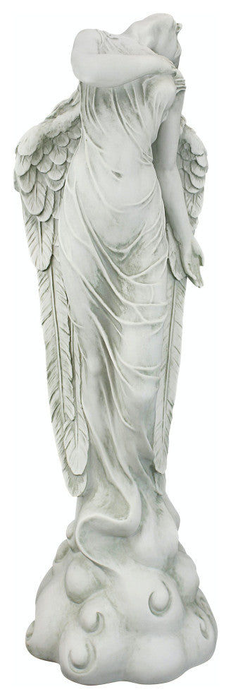 Medium Ascending Angel Statue