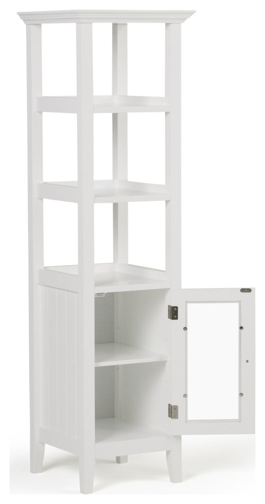 Acadian Bath Storage Tower