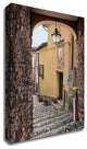 Rezzonico Arc #1 by Alan Blaustein, Print on Canvas, 16"x24"