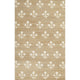Erin Gates Orchard ORC-2 Bloom Rug, Natural, 9'x12'
